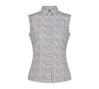 Cmp 33s5706 Sleeveless Shirt Multicolore S Femme