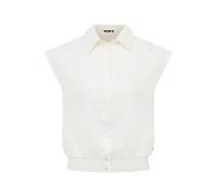 Chemise sans manches femme Mexx Sleeveless Blanc 40