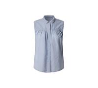 Chemise sans manches femme Pepe Jeans Derby Bleu M