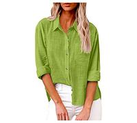 Chemise sans Repassage sous Pull Noir Femme Blouse Soignant Chemise Femme Poignet Mousquetaire Crop Top Femme Sexy Tee Shirt À Message Femme Top Blanc Dentelle Tee Shirt Fluorescent Top