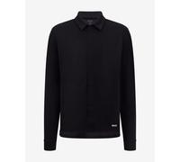 Chemise Santini Explorer Wool manches longues noir - XL