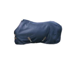Chemise séchante 3D pour cheval Kentucky Spacer Cooler Bleu 160 cm