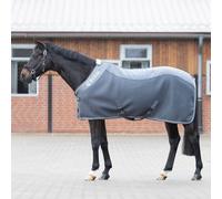Chemise séchante BUSSE 3D Air Fleece Premium Cinder Grey 115 cm
