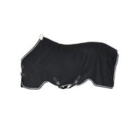 Chemise séchante en laine végane noir 160-7'0