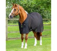 Chemise séchante en mesh pour cheval Premier Equine Ventoso Noir 152 cm