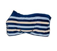 Chemise séchante en polaire pour cheval Horseware Newmarket Bleu 140 cm