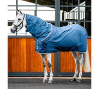 Chemise séchante pour cheval Horseware Ionic Bleu 115 cm