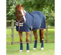 Chemise séchante pour cheval Premier Equine Premtex Bleu 152 cm