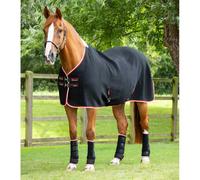 Chemise séchante pour cheval Premier Equine Premtex Noir 168 cm