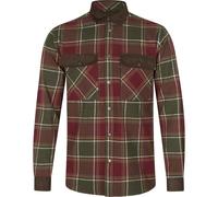 Chemise Seeland Banff Carreaux rouges L
