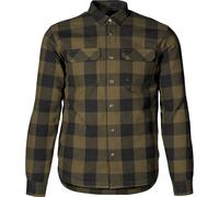 Chemise Seeland Canada Carreaux rouges L