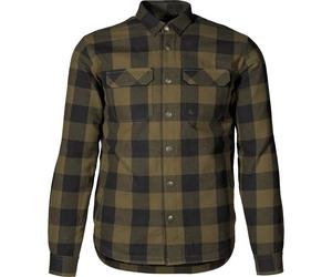 Chemise Seeland Canada Carreaux rouges L