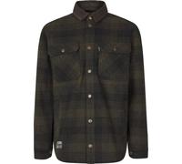 Chemise Seeland Canada Yukon Pine green check 3XL