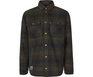 Chemise Seeland Canada Yukon Pine green check 3XL