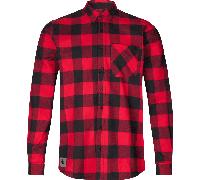 Chemise Seeland Toronto Carreaux rouges XL