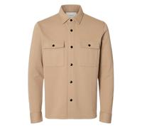 Selected Jackie Jacket Beige L Homme