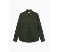 Chemise sergÃ© ForÃ©t Camp Light Vert XL