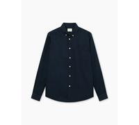 Chemise sergé Forét Camp Light Bleu S