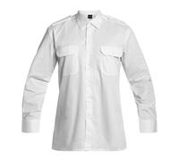 Chemise Service Long Sleeve Shirt Mil-Tec - White M