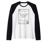 Chemise Shakespeare A Midsummer Night's Dream Manche Raglan