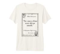 Chemise Shakespeare A Midsummer Night's Dream T-Shirt Haut de Gamme
