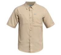 Columbia Chemise Homme Silver Ridge Utility II Manches courtes Ancient Fossil S