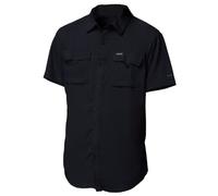 Chemise Silver Ridge Utility II Short Sleeve Columbia - Black M