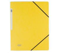 Oxford Porte-documents A4 Elba 100200266 avec couverture en PVC Vert clair