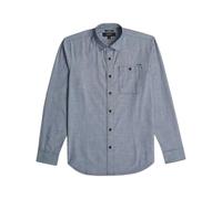 Chemise slim manches longues G-Star Bristum 2.0 Bleu XL
