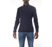 Chemise slim Michael Kors Polo Camicia Bleu 38