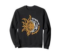 Chemise Soleil et Lune Live by The Sun Love by The Moon Sweatshirt