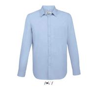 Chemise Sol's Baltimore Fit Bleu 3XL