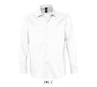 Chemise Sol's Brighton Blanc XL