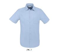 Chemise Sol's Brisbane Fit - bleu ciel L