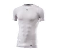 Sixs TS1 V2 4-Season, chemise fonctionnelle manches courtes unis XL/XXL Blanc Blanc