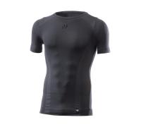 Chemise sous-couche SIXS TS1 V2 Gris foncé/NoirXL/XXL Gris foncé,Noir