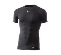 Sixs TS1 V2 4-Season, chemise fonctionnelle manches courtes unis 3XL/4XL Noir Noir