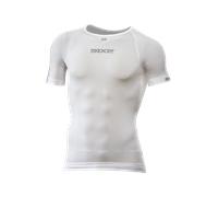 Chemise sous-couche SIXS TS1L BT à manches courtes Blanc carboneXS/S Blanc carbone