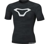 Chemise sous-vêtement MACNA BASE LAYER COOL noir-gris-argent SM