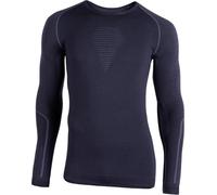 Chemise sous-vêtement UYN VISYON UW MAN noir-tableau noir XXL