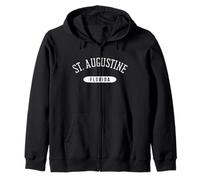 Chemise St Augustine Style Classique St Augustine Florida FL Sweat à Capuche