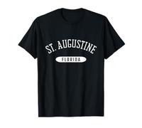 Chemise St Augustine Style Classique St Augustine Florida FL T-Shirt
