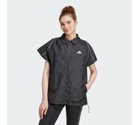 Adidas Chemise à Manches Courtes Stadium Cover-up