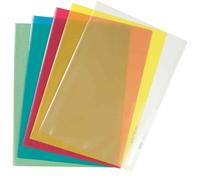 [Ref:40000035] LEITZ Pqt de 100 Pochette Coin Standard A4 PP Grainée 13/100eme