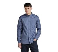 Chemise standard une poche G-Star One PKT Bleu S