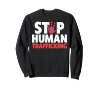 Chemise Stop à la traite des êtres Humains - Mettre Fin à la traite des êtres Humains Sweatshirt