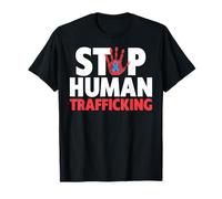 Chemise Stop à la traite des êtres Humains - Mettre Fin à la traite des êtres Humains T-Shirt