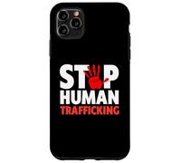 Chemise Stop au trafic d'êtres Humains - Stop Human Trafficking Coque pour iPhone 11 Pro Max
