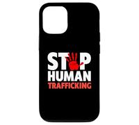 Chemise Stop au trafic d'êtres Humains - Stop Human Trafficking Coque pour iPhone 12/12 Pro