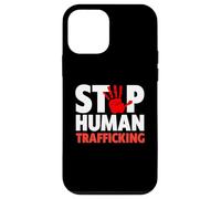 Chemise Stop au trafic d'êtres Humains - Stop Human Trafficking Coque pour iPhone 12 Mini